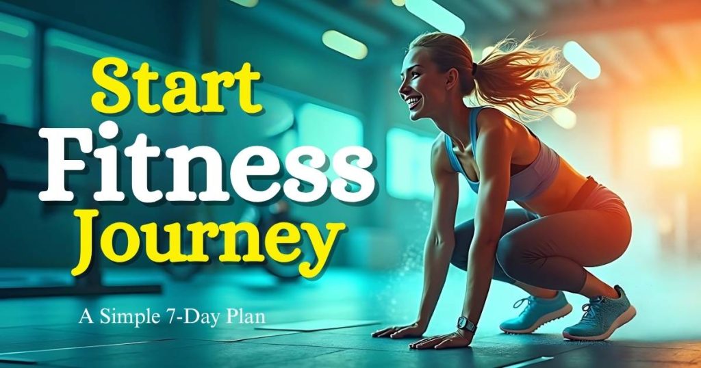 fitness for beginners