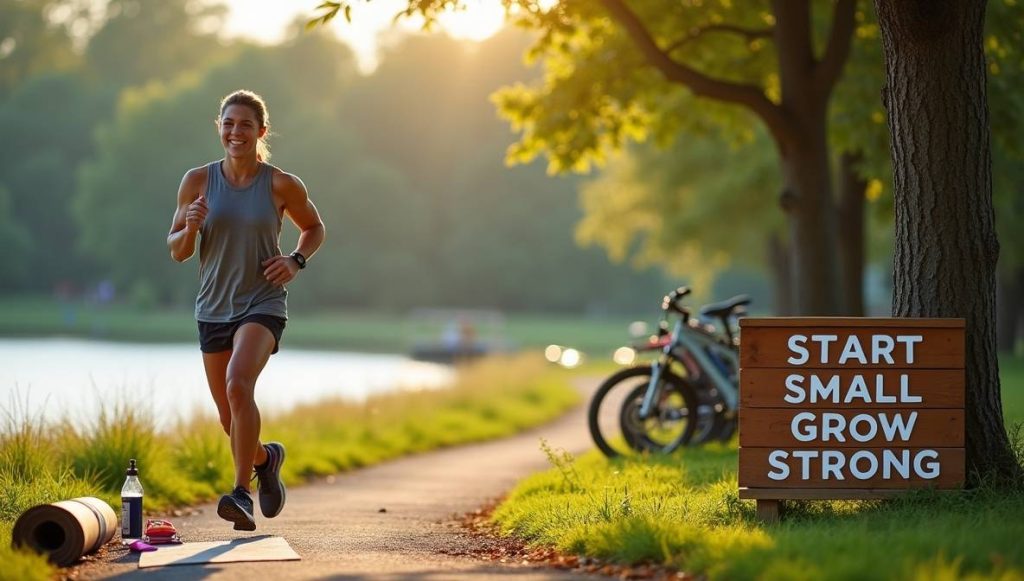 fitness for beginners